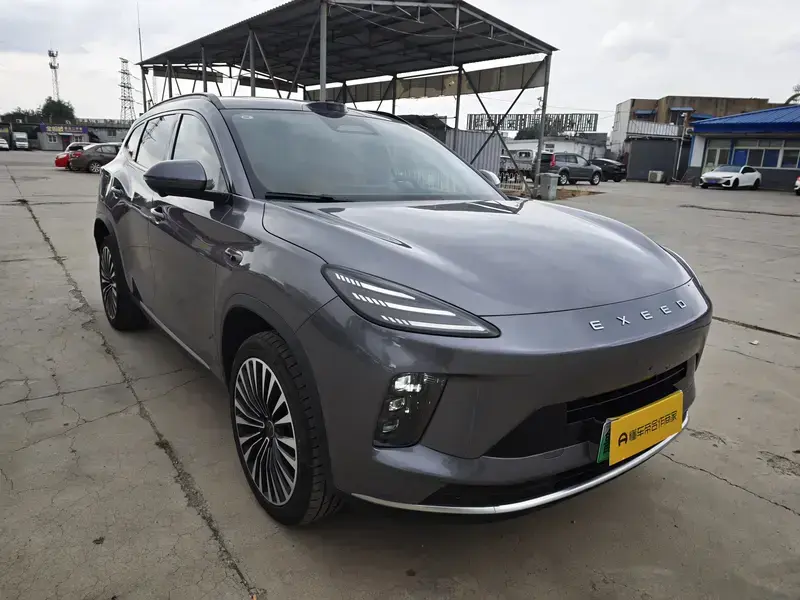 2026 Exeed Starway E05 с пробегом 6 900 км