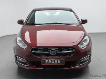 2015 Fiat Viaggio с пробегом 51 500 км