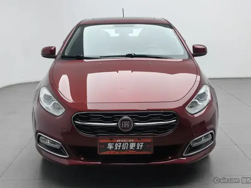 2015 Fiat Viaggio с пробегом 51 500 км