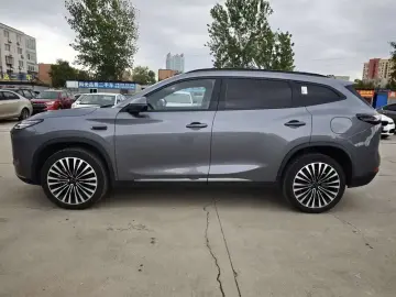 2026 Exeed Starway E05 с пробегом 6 900 км