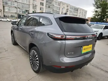 2026 Exeed Starway E05 с пробегом 6 900 км