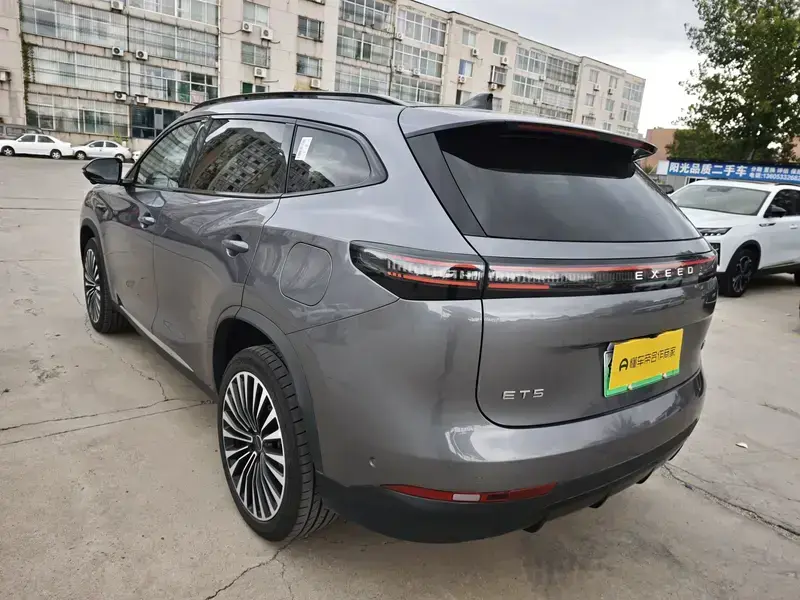 2026 Exeed Starway E05 с пробегом 6 900 км