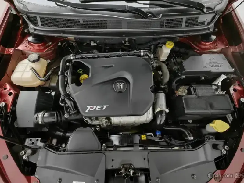 2015 Fiat Viaggio с пробегом 51 500 км