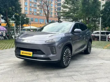 2026 Exeed Starway E05 с пробегом 7 500 км