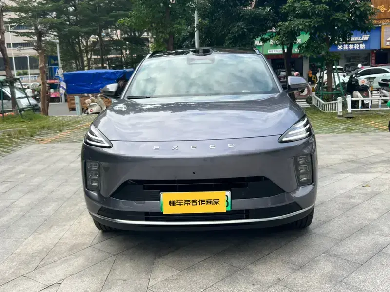2026 Exeed Starway E05 с пробегом 7 500 км