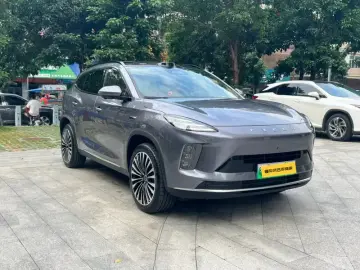 2026 Exeed Starway E05 с пробегом 7 500 км