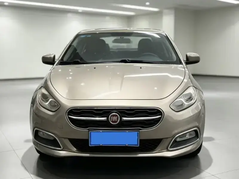 2017 Fiat Viaggio с пробегом 80 000 км