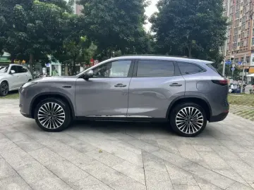 2026 Exeed Starway E05 с пробегом 7 500 км