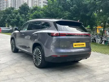 2026 Exeed Starway E05 с пробегом 7 500 км