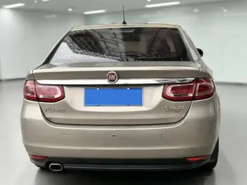 2017 Fiat Viaggio с пробегом 80 000 км