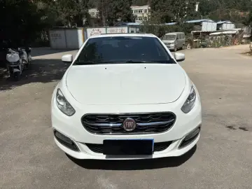 2015 Fiat Viaggio с пробегом 86 000 км