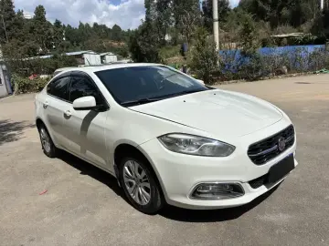 2015 Fiat Viaggio с пробегом 86 000 км