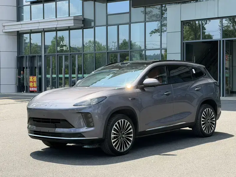 2026 Exeed Starway E05 с пробегом 13 000 км