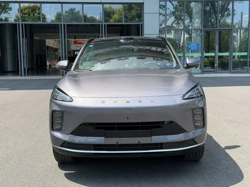 2026 Exeed Starway E05 с пробегом 13 000 км