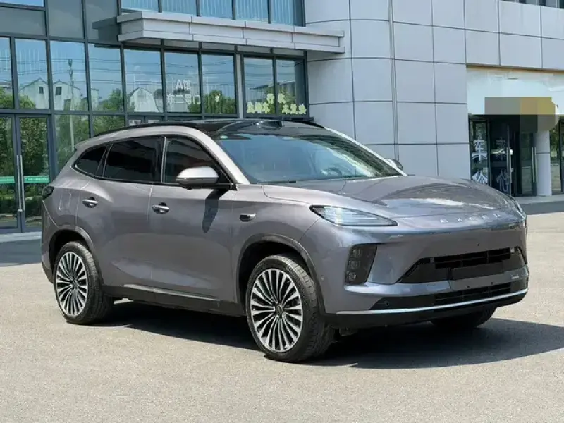 2026 Exeed Starway E05 с пробегом 13 000 км