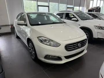 2014 Fiat Viaggio с пробегом 100 000 км