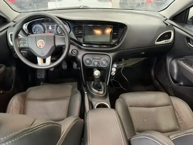 2014 Fiat Viaggio с пробегом 100 000 км