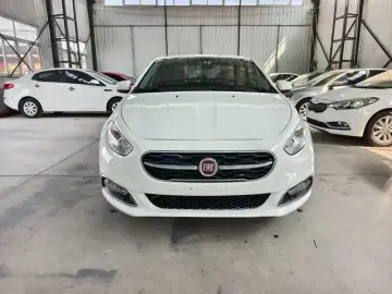 2015 Fiat Viaggio с пробегом 100 000 км