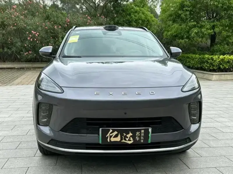 2026 Exeed Starway E05 с пробегом 11 000 км