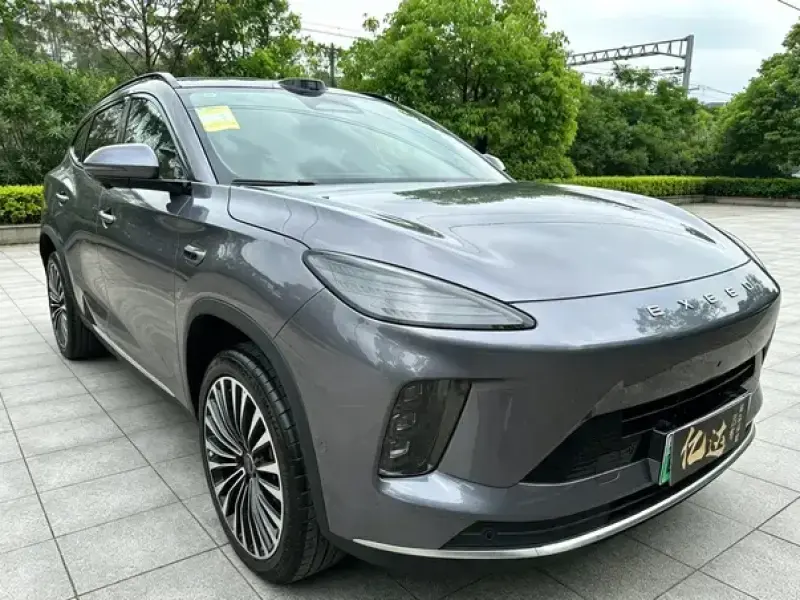2026 Exeed Starway E05 с пробегом 11 000 км