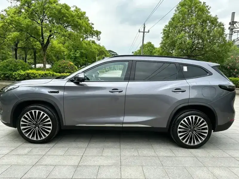 2026 Exeed Starway E05 с пробегом 11 000 км