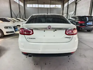 2015 Fiat Viaggio с пробегом 100 000 км