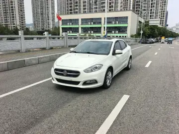 2015 Fiat Viaggio с пробегом 80 000 км