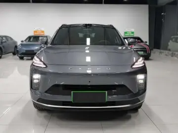 2026 Exeed Starway E05 с пробегом 9 100 км