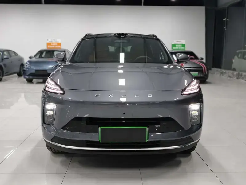 2026 Exeed Starway E05 с пробегом 9 100 км