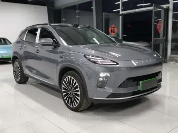 2026 Exeed Starway E05 с пробегом 9 100 км