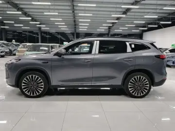 2026 Exeed Starway E05 с пробегом 9 100 км
