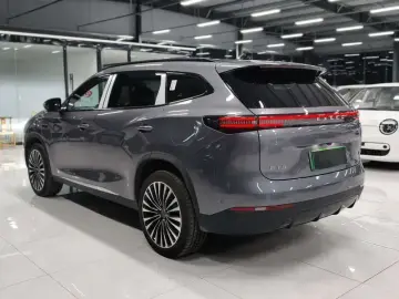 2026 Exeed Starway E05 с пробегом 9 100 км