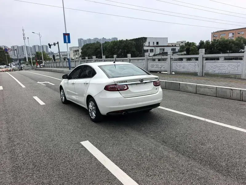 2015 Fiat Viaggio с пробегом 80 000 км