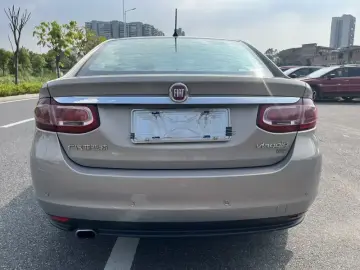 2015 Fiat Viaggio с пробегом 123 000 км