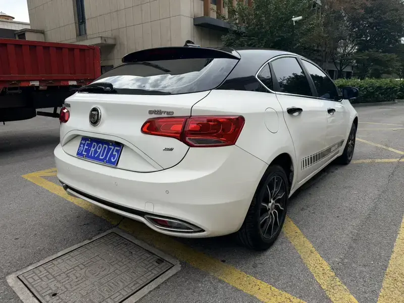 2014 Fiat Ottimo с пробегом 84 000 км