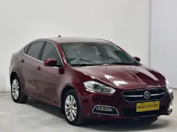 2015 Fiat Viaggio с пробегом 99 700 км