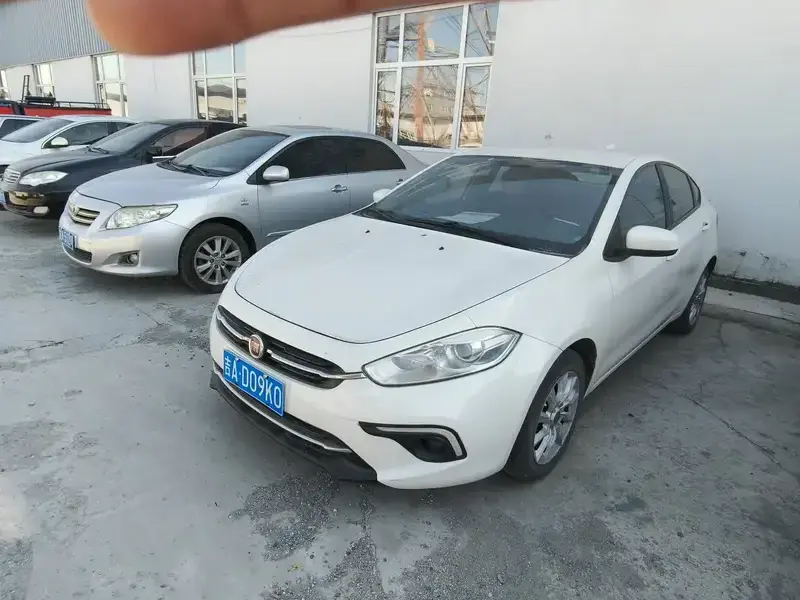 2014 Fiat Ottimo с пробегом 80 000 км
