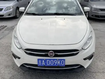 2014 Fiat Ottimo с пробегом 80 000 км