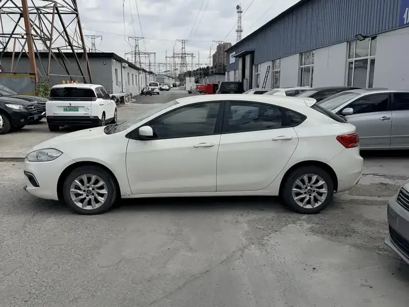 2014 Fiat Ottimo с пробегом 80 000 км