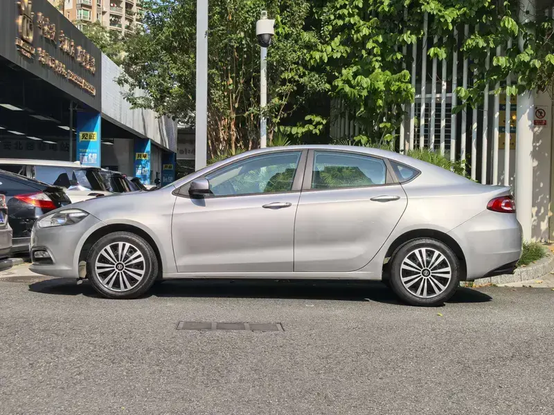 2012 Fiat Viaggio с пробегом 145 000 км