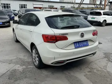 2014 Fiat Ottimo с пробегом 80 000 км