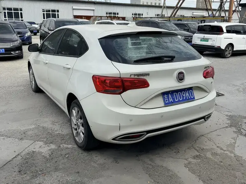 2014 Fiat Ottimo с пробегом 80 000 км