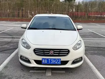 2012 Fiat Viaggio с пробегом 90 000 км