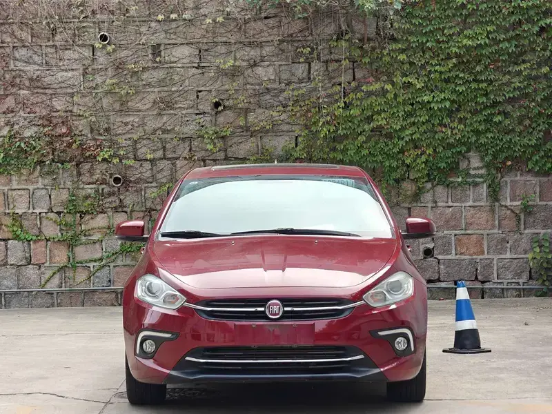 2014 Fiat Ottimo с пробегом 48 000 км