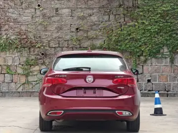 2014 Fiat Ottimo с пробегом 48 000 км