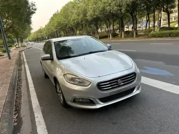 2013 Fiat Viaggio с пробегом 160 000 км