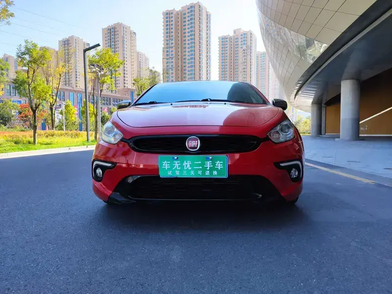 2014 Fiat Ottimo с пробегом 70 000 км