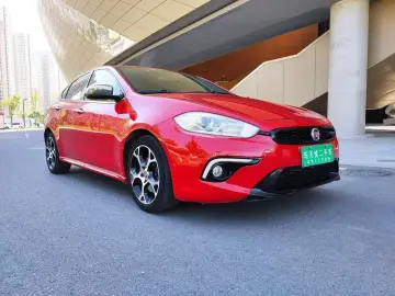 2014 Fiat Ottimo с пробегом 70 000 км