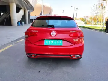 2014 Fiat Ottimo с пробегом 70 000 км