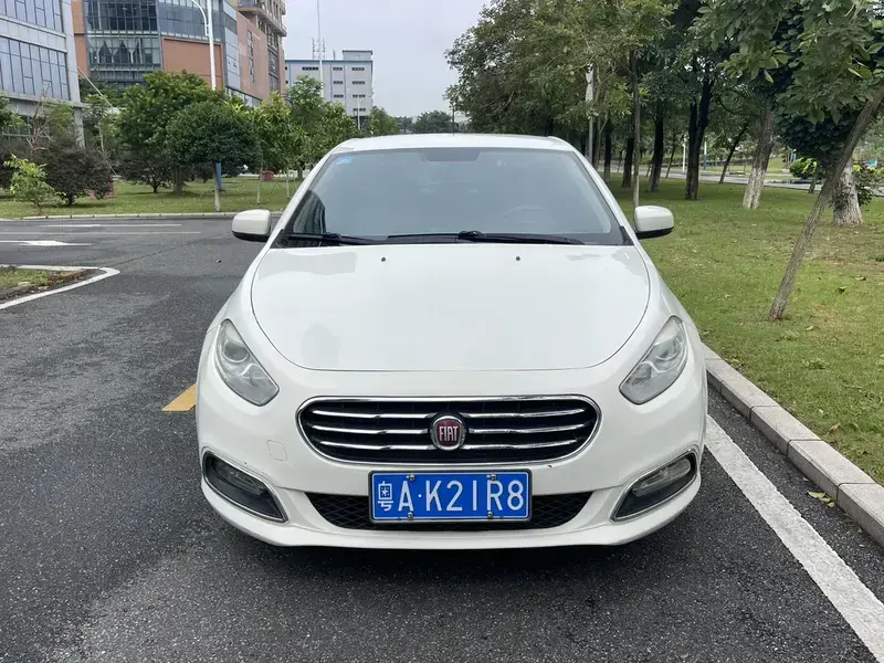 2012 Fiat Viaggio с пробегом 165 700 км